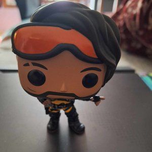 Apex Legends Pop Mirage